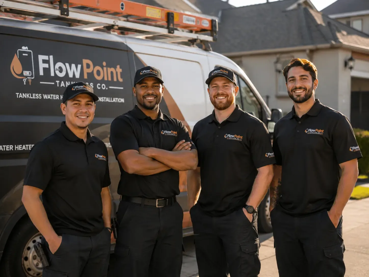 Tankless Water Heater Installation company in Broadway, NC